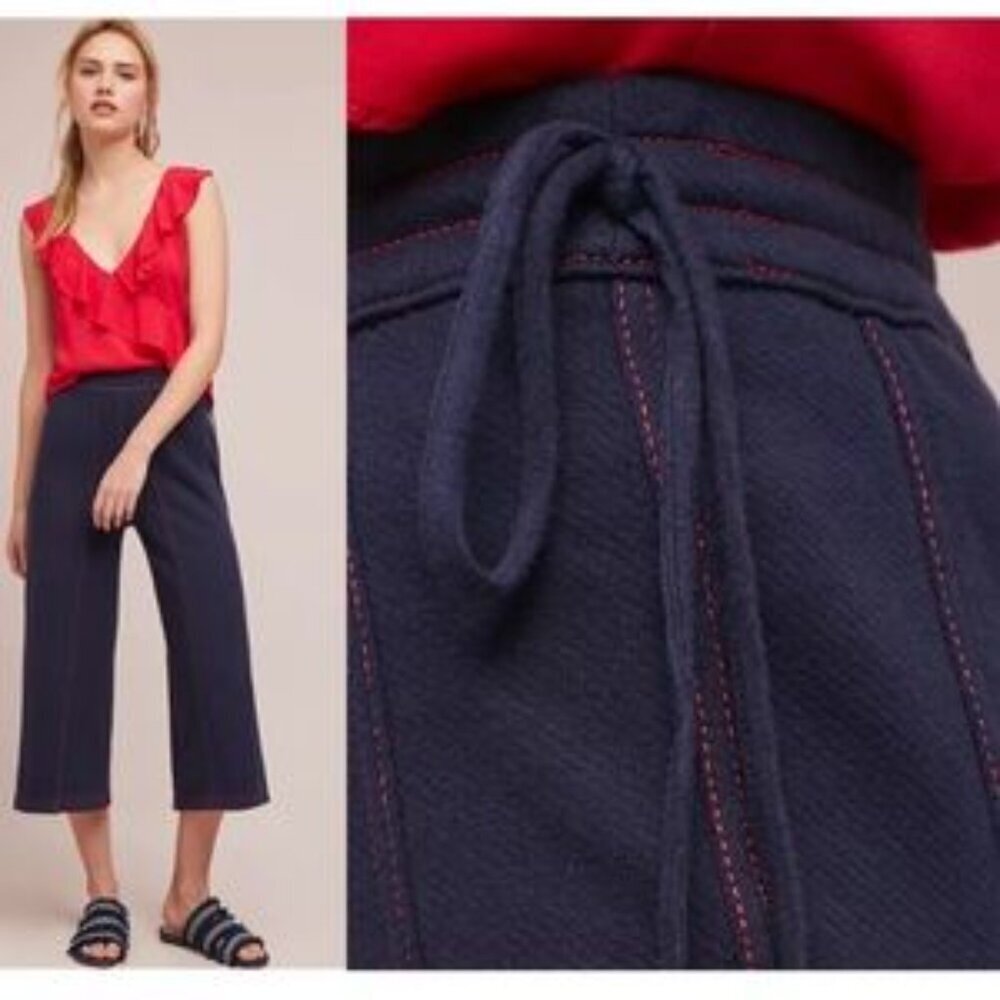 Anthropologie Saturday Sunday Muse Wide Leg Pants